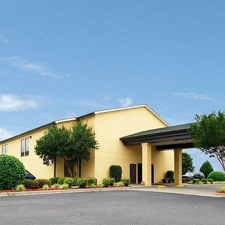Quality Inn Mullins Marion Esterno foto