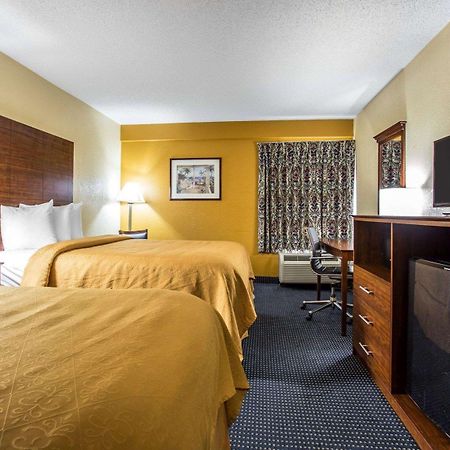Quality Inn Mullins Marion Esterno foto