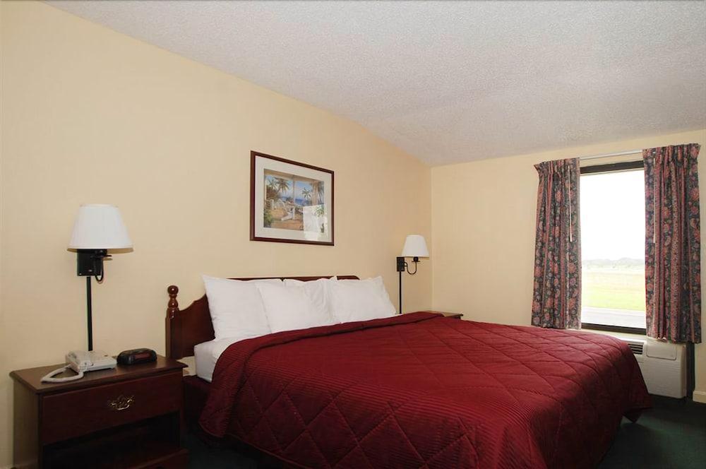 Quality Inn Mullins Marion Esterno foto