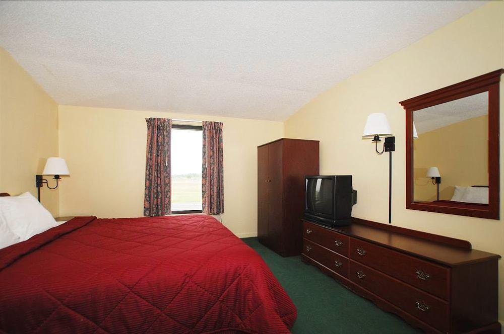 Quality Inn Mullins Marion Esterno foto