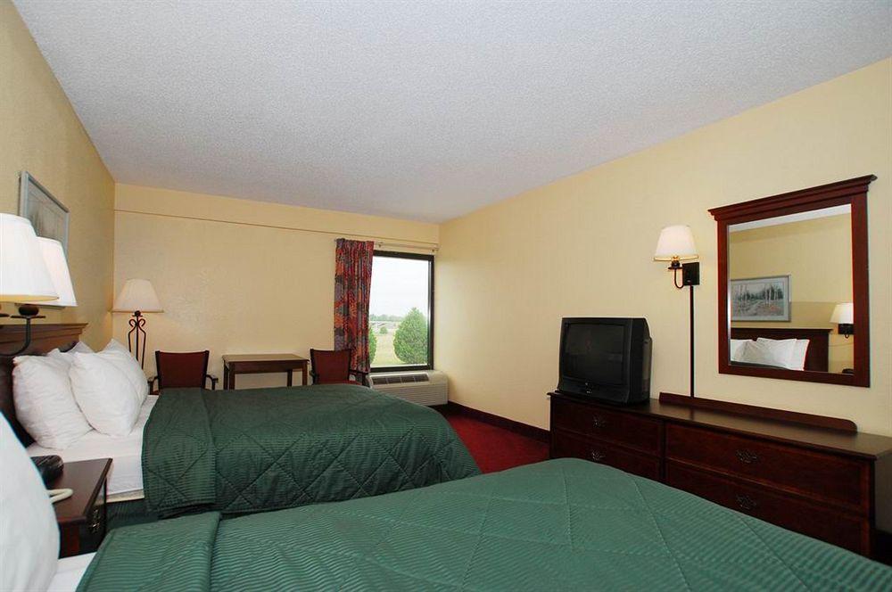 Quality Inn Mullins Marion Esterno foto