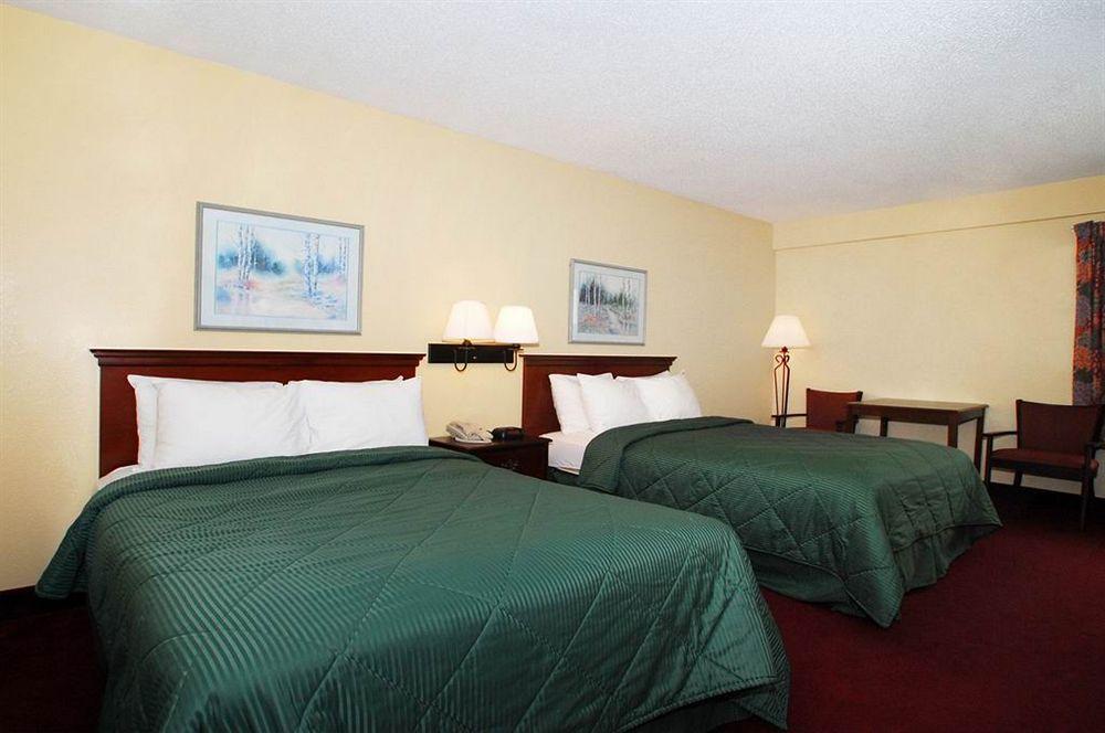 Quality Inn Mullins Marion Camera foto