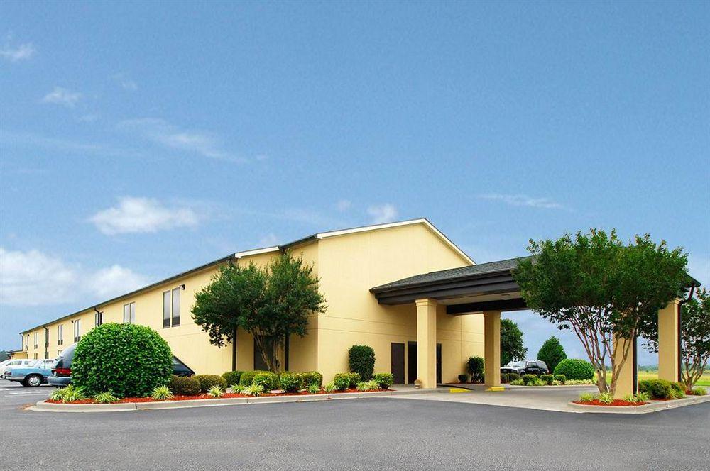 Quality Inn Mullins Marion Esterno foto