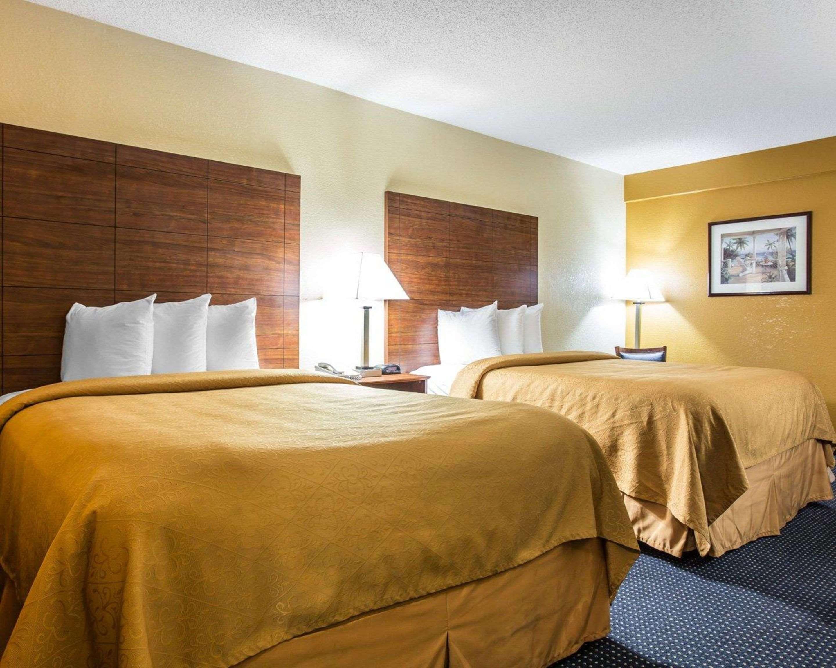 Quality Inn Mullins Marion Esterno foto