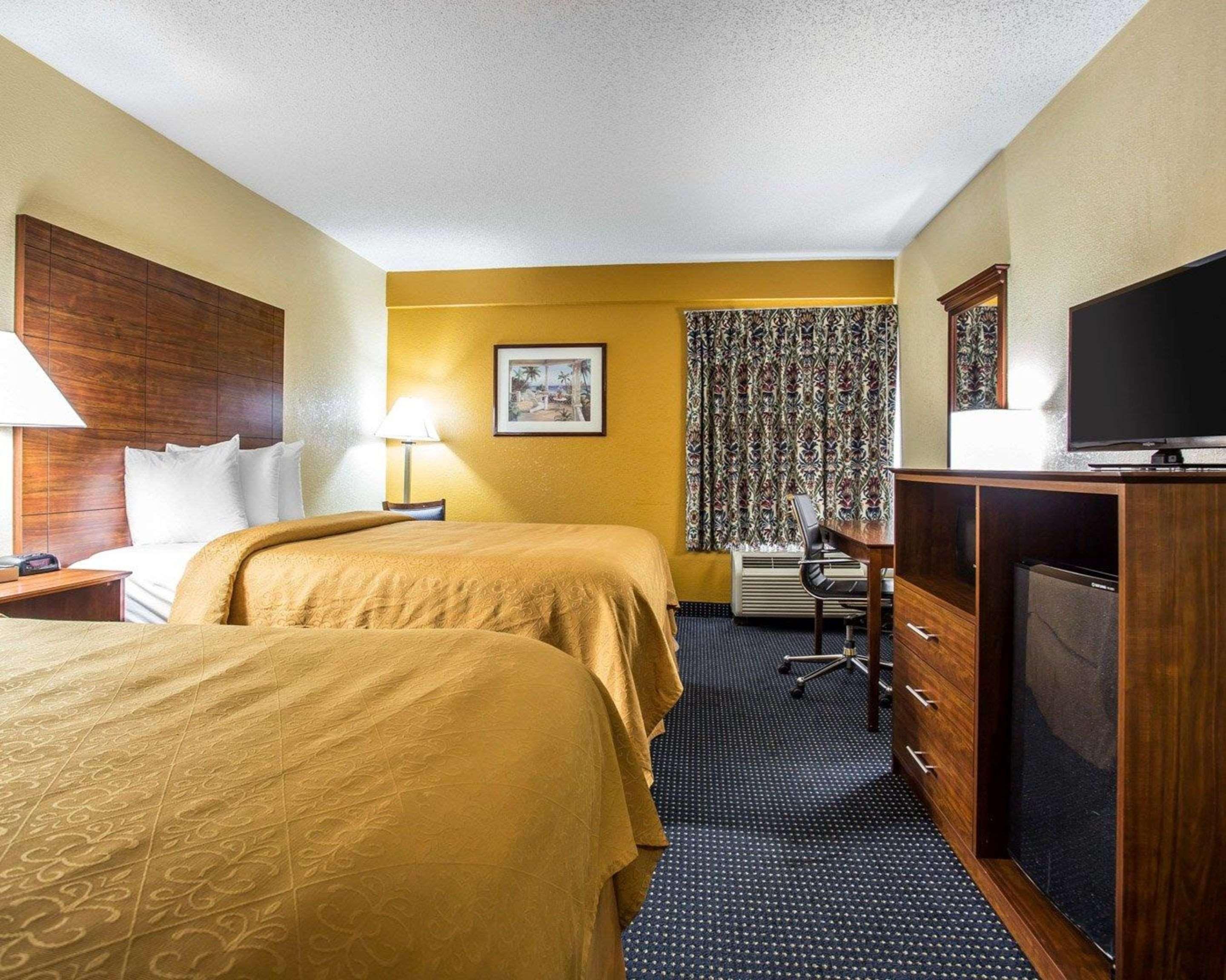 Quality Inn Mullins Marion Esterno foto