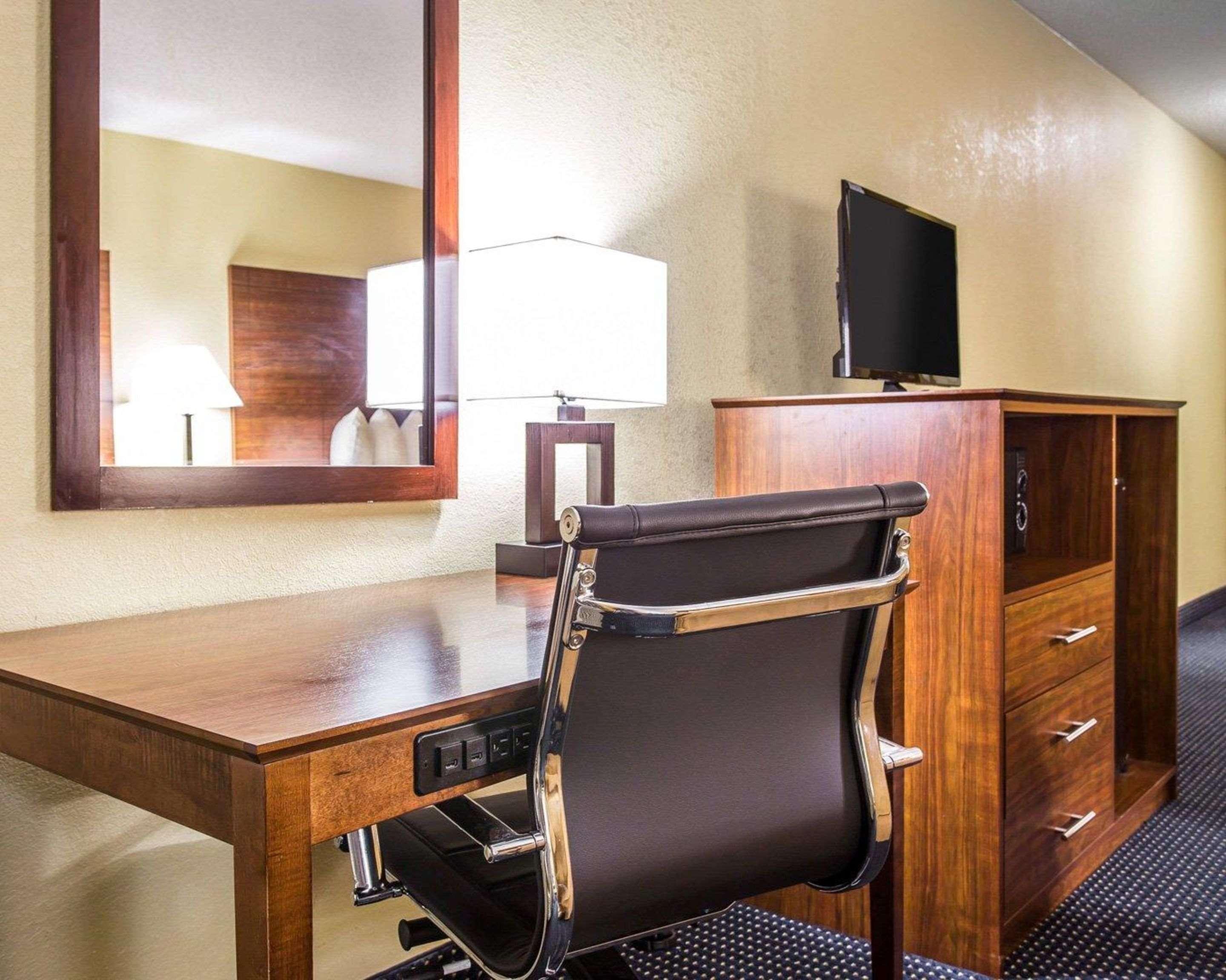 Quality Inn Mullins Marion Esterno foto