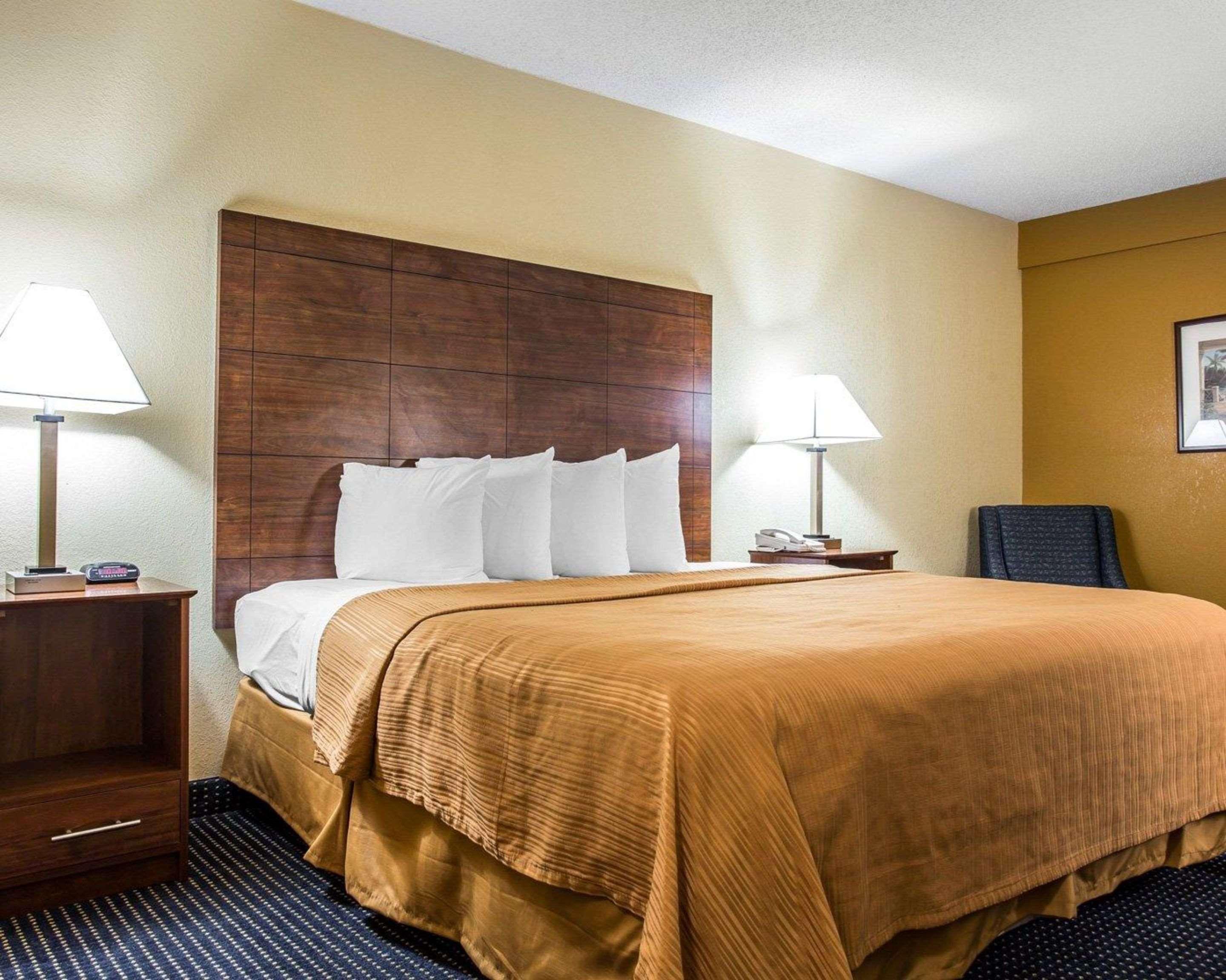 Quality Inn Mullins Marion Esterno foto
