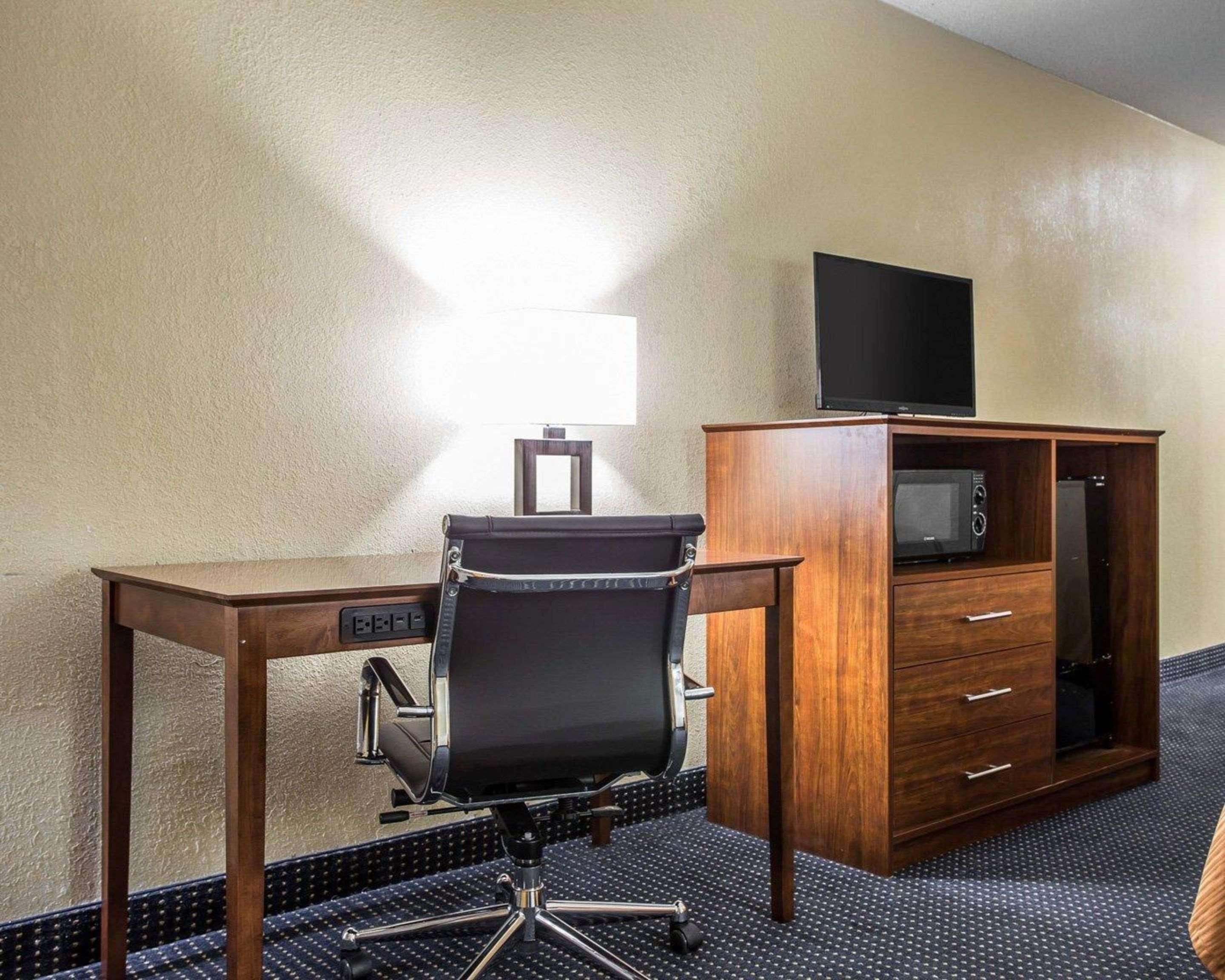 Quality Inn Mullins Marion Esterno foto