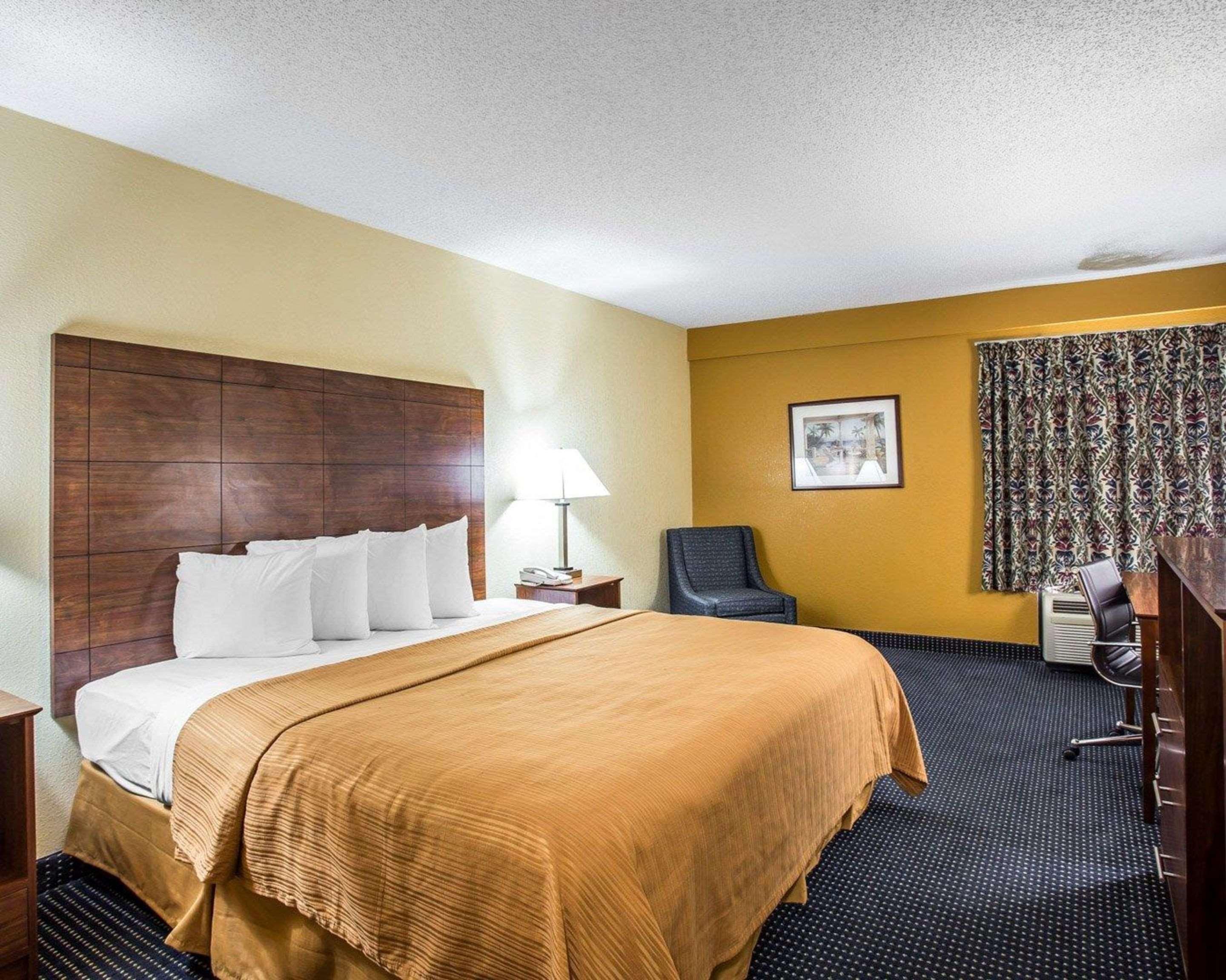 Quality Inn Mullins Marion Esterno foto