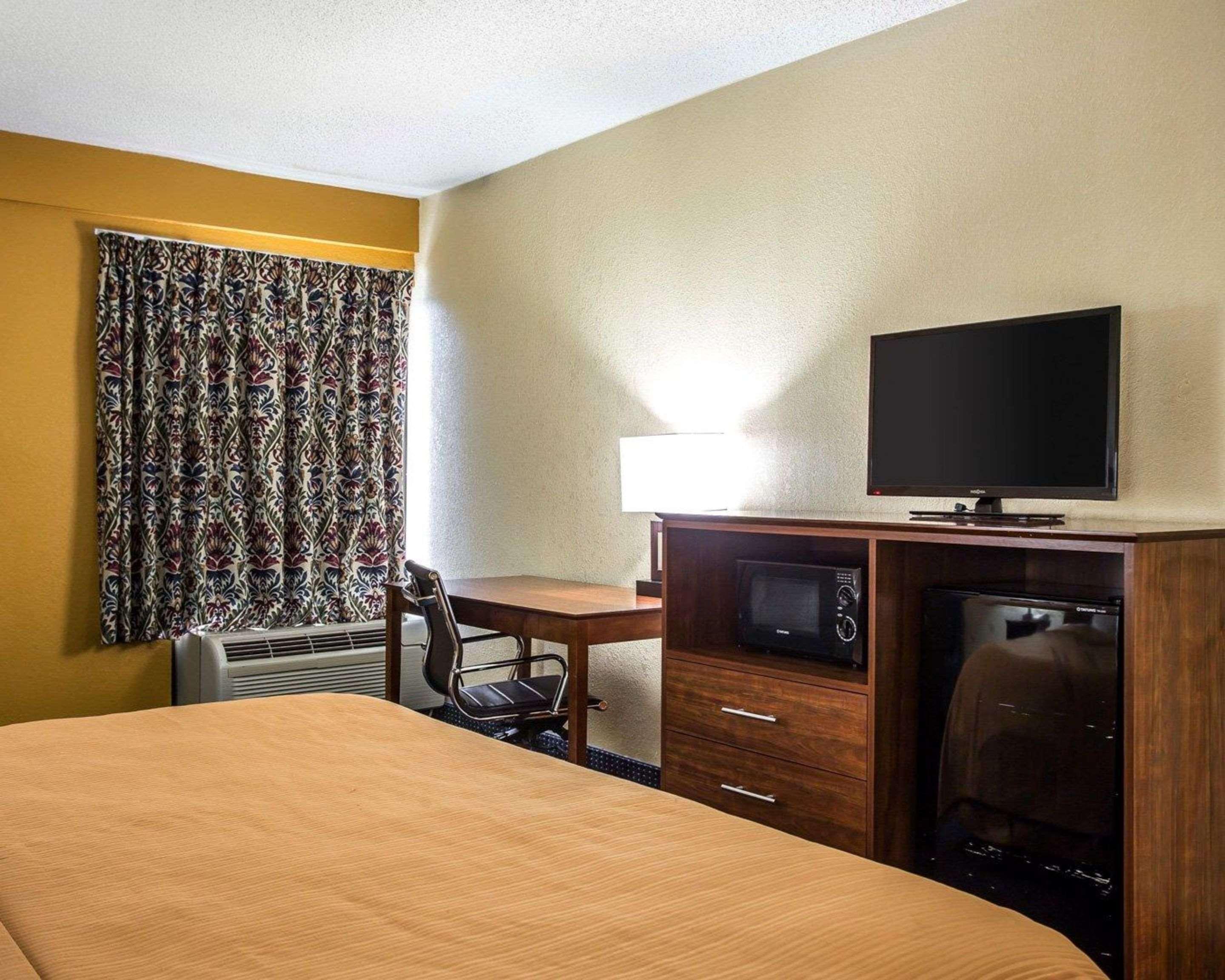 Quality Inn Mullins Marion Esterno foto