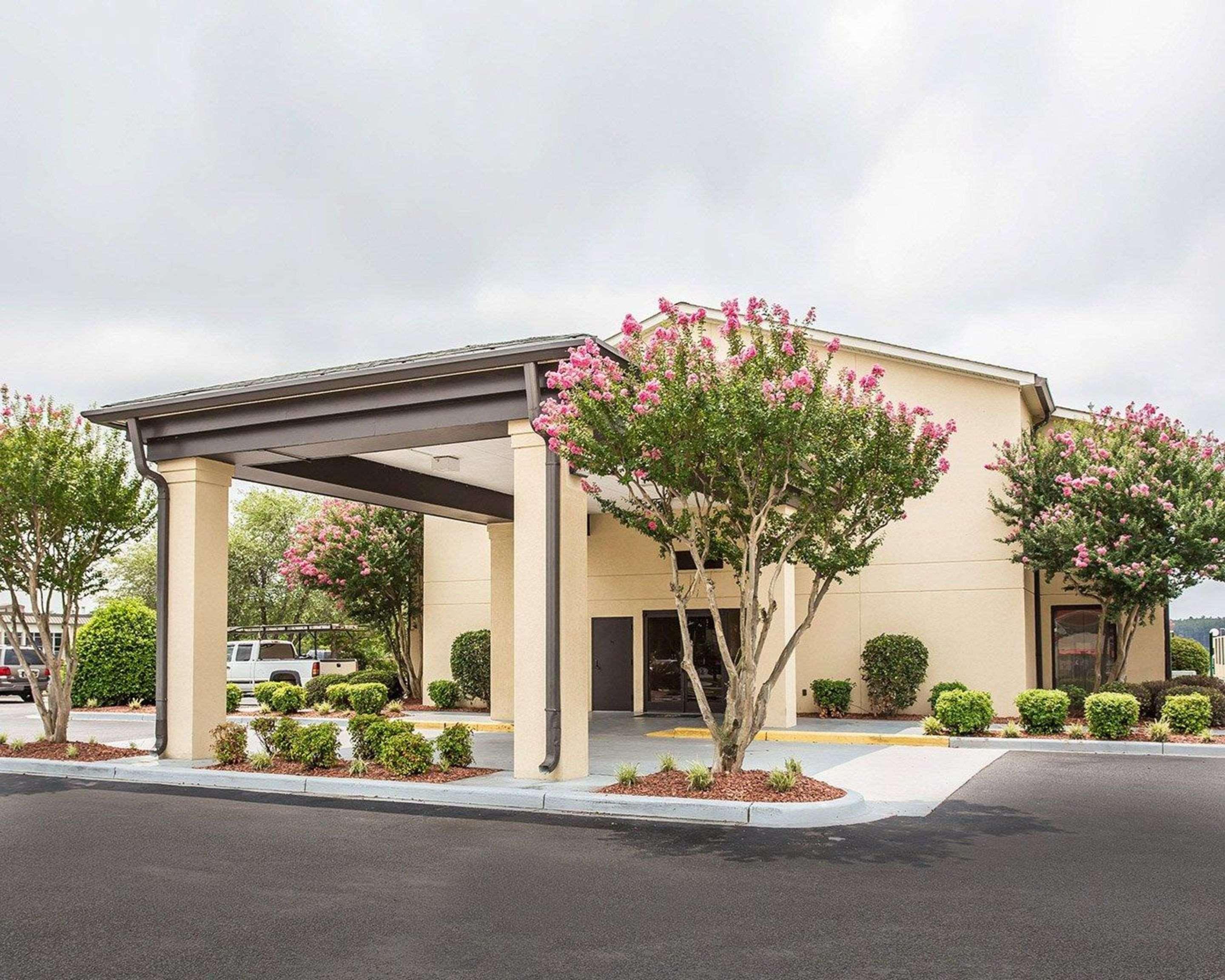 Quality Inn Mullins Marion Esterno foto