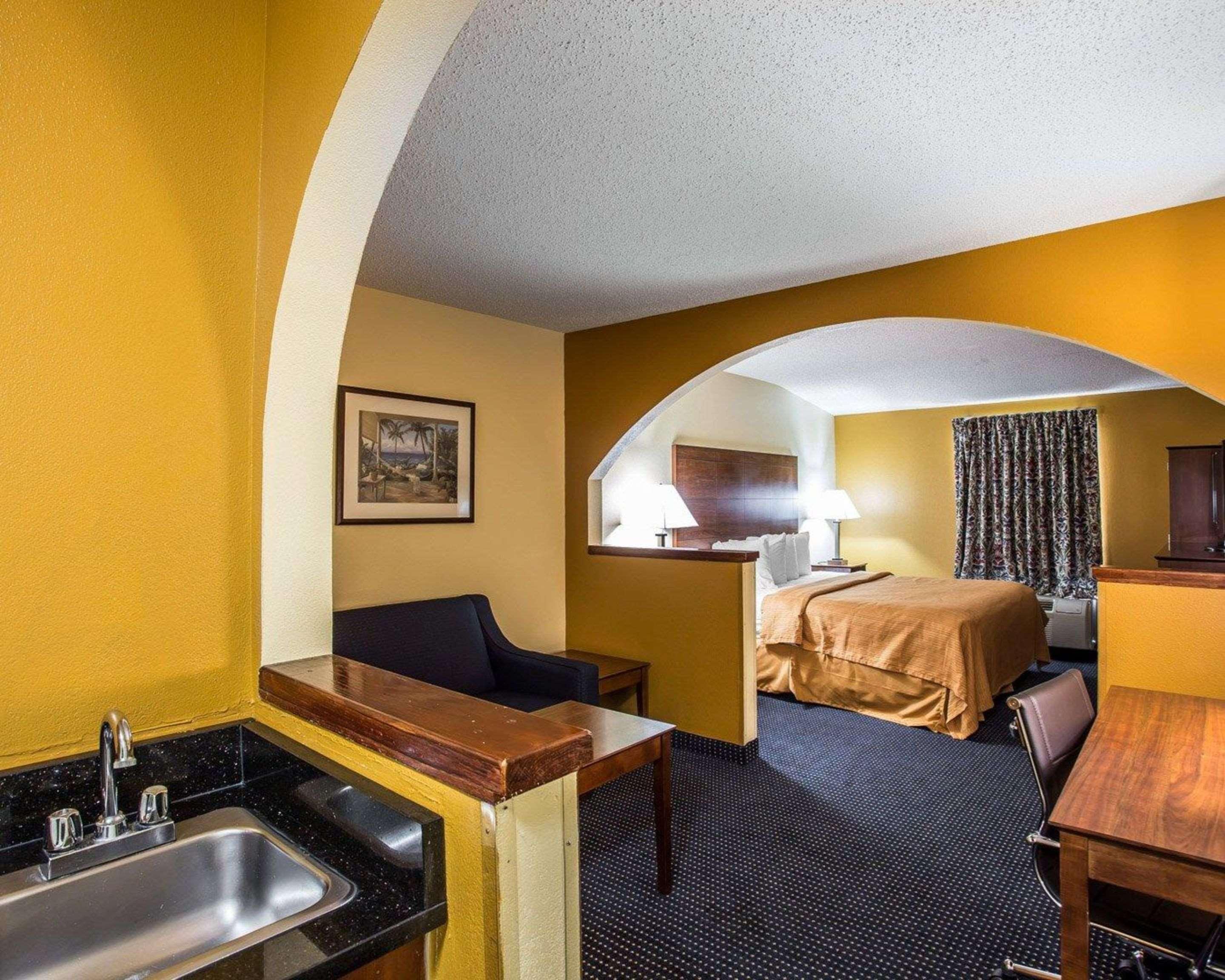 Quality Inn Mullins Marion Esterno foto