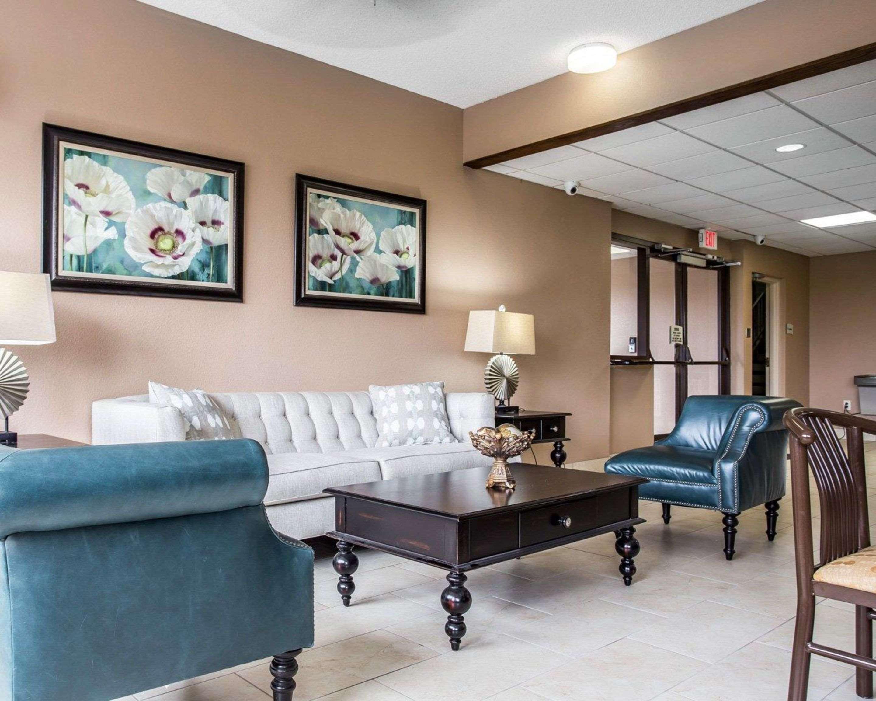 Quality Inn Mullins Marion Esterno foto