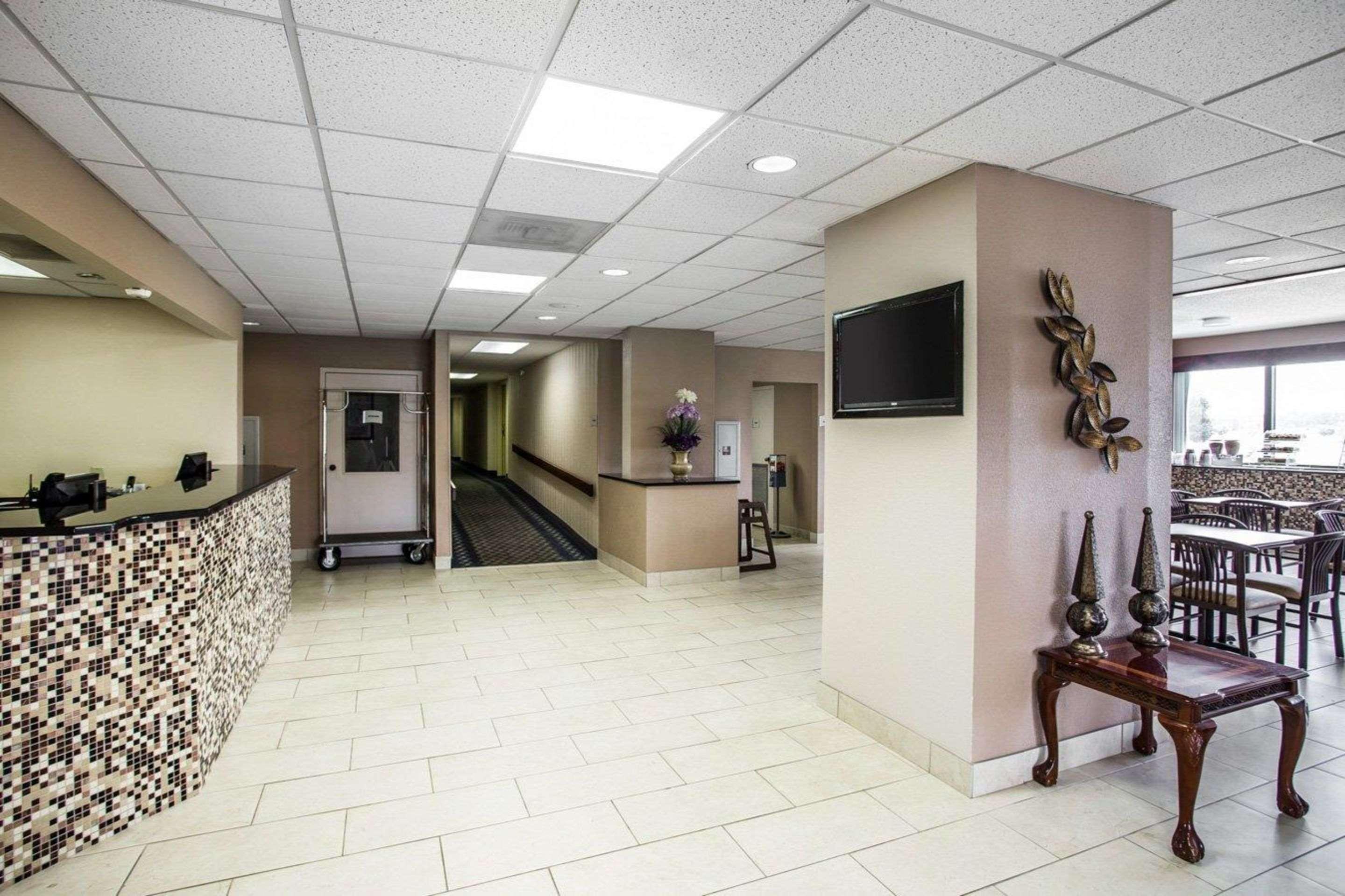 Quality Inn Mullins Marion Esterno foto