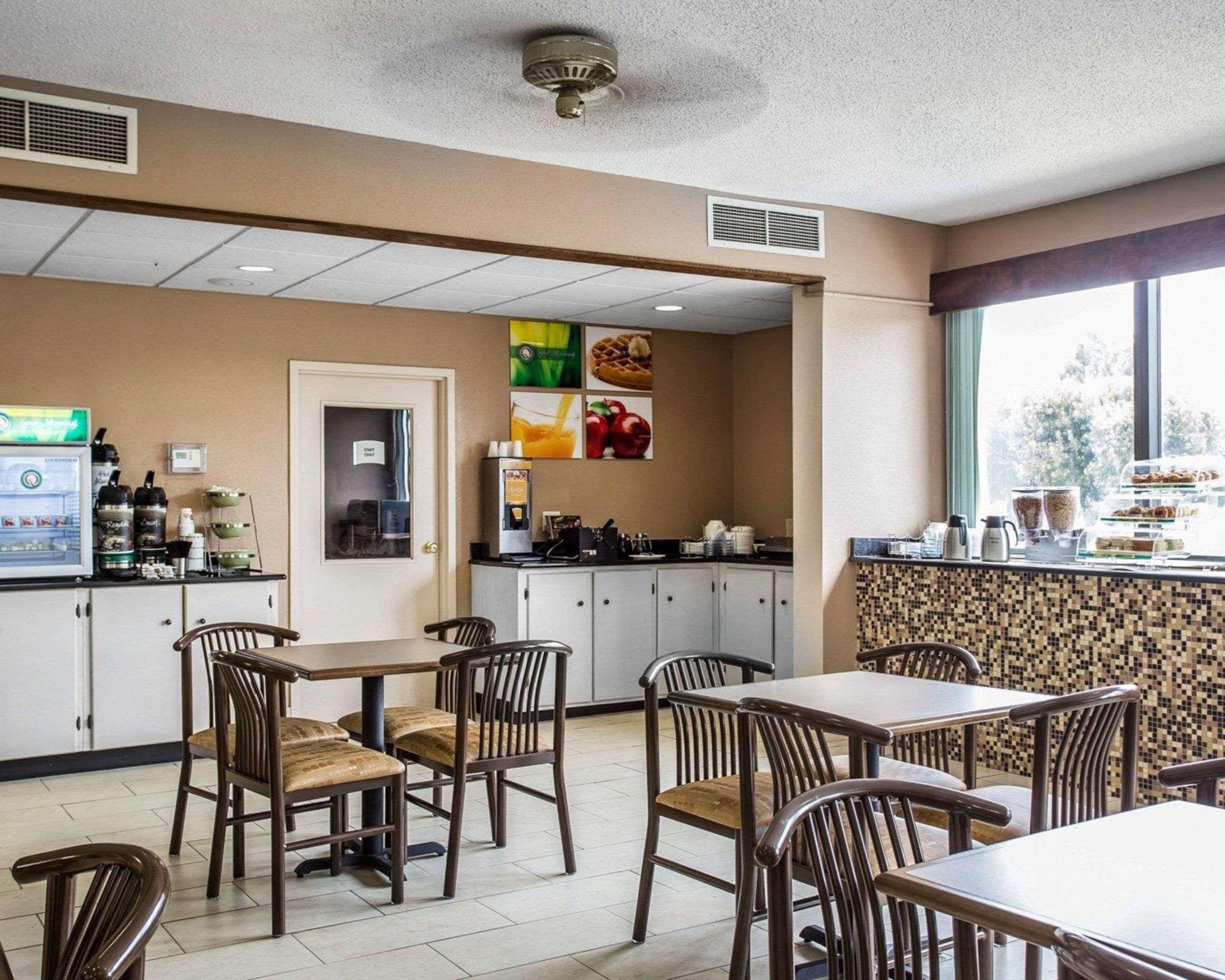 Quality Inn Mullins Marion Esterno foto