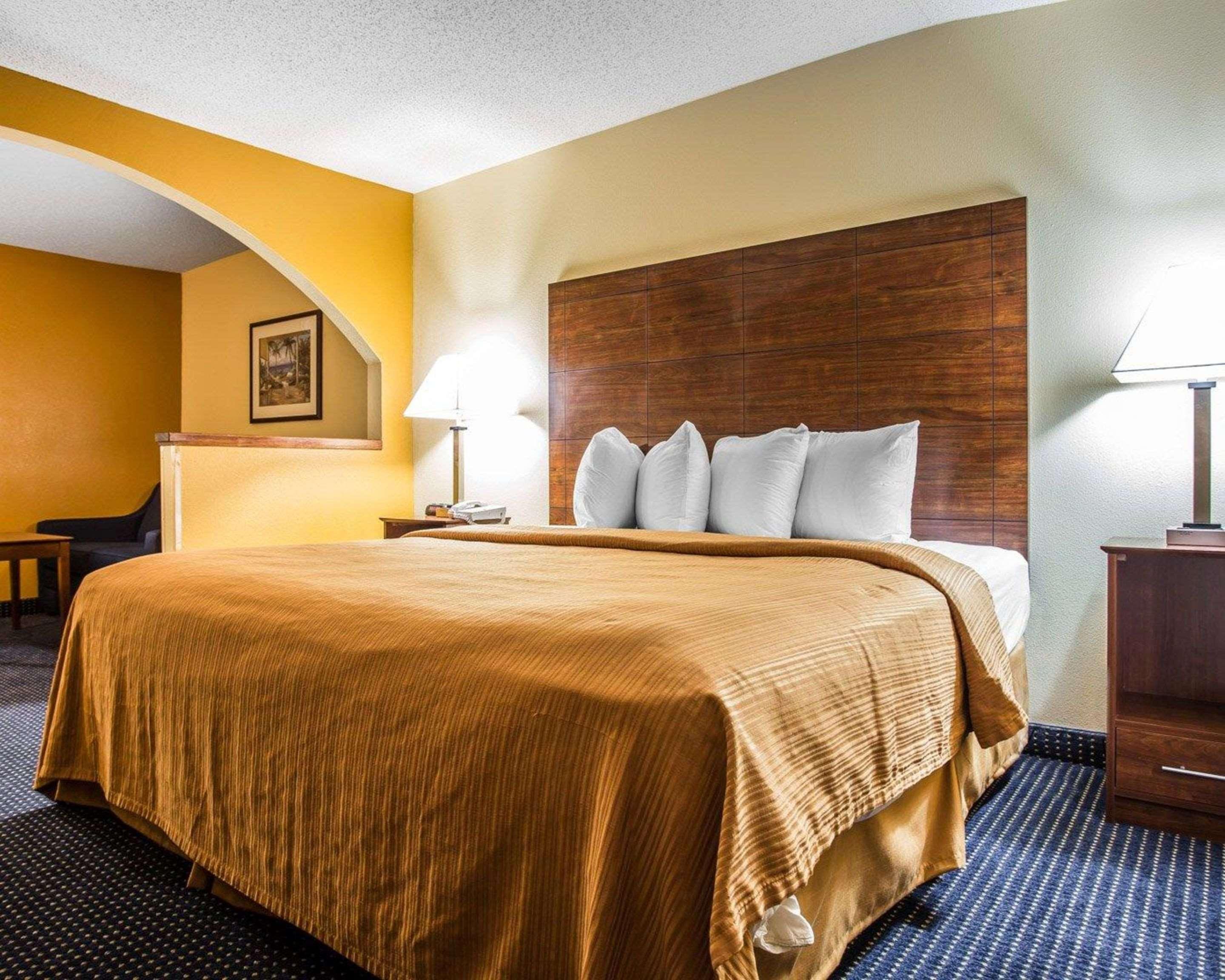 Quality Inn Mullins Marion Esterno foto