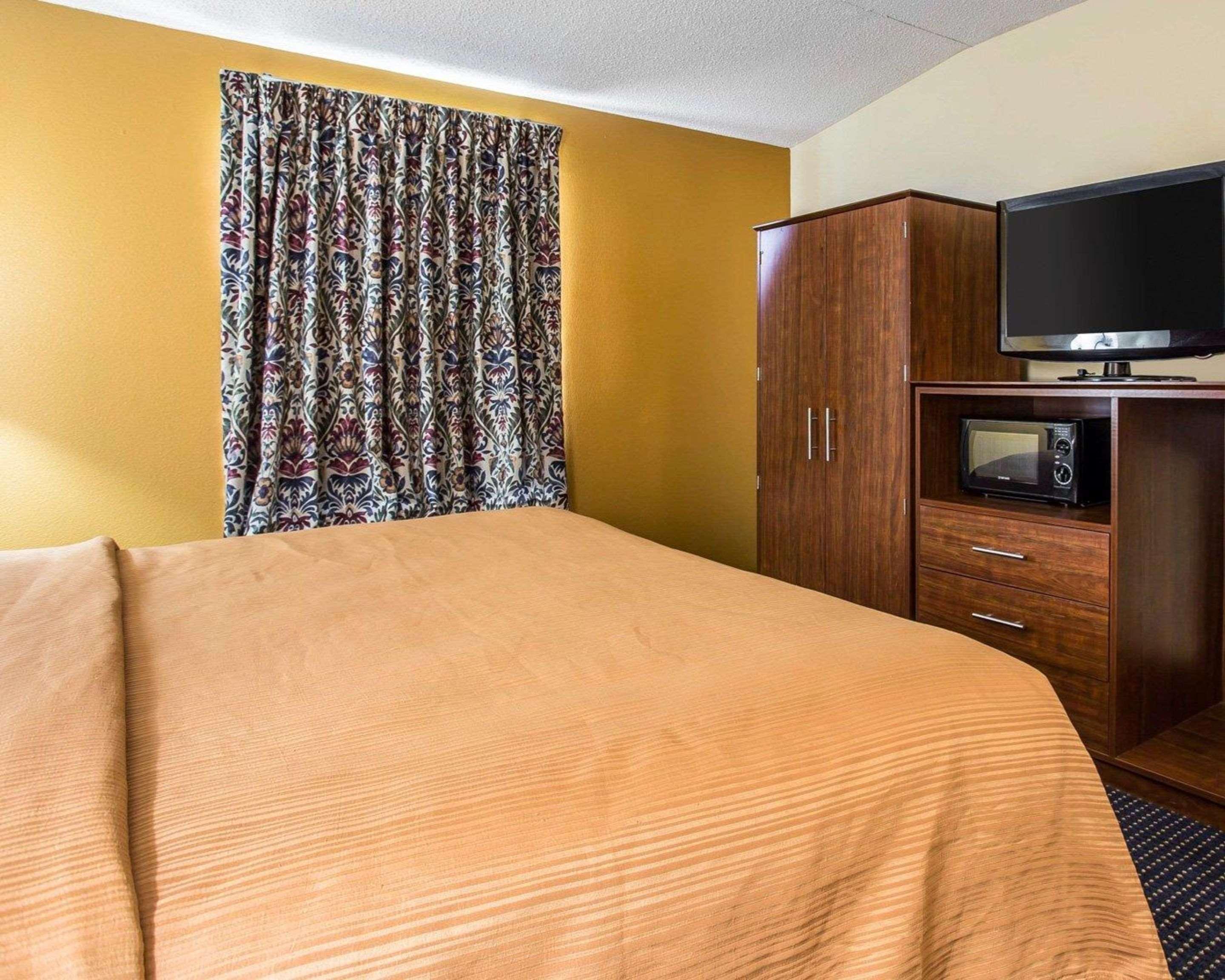Quality Inn Mullins Marion Esterno foto