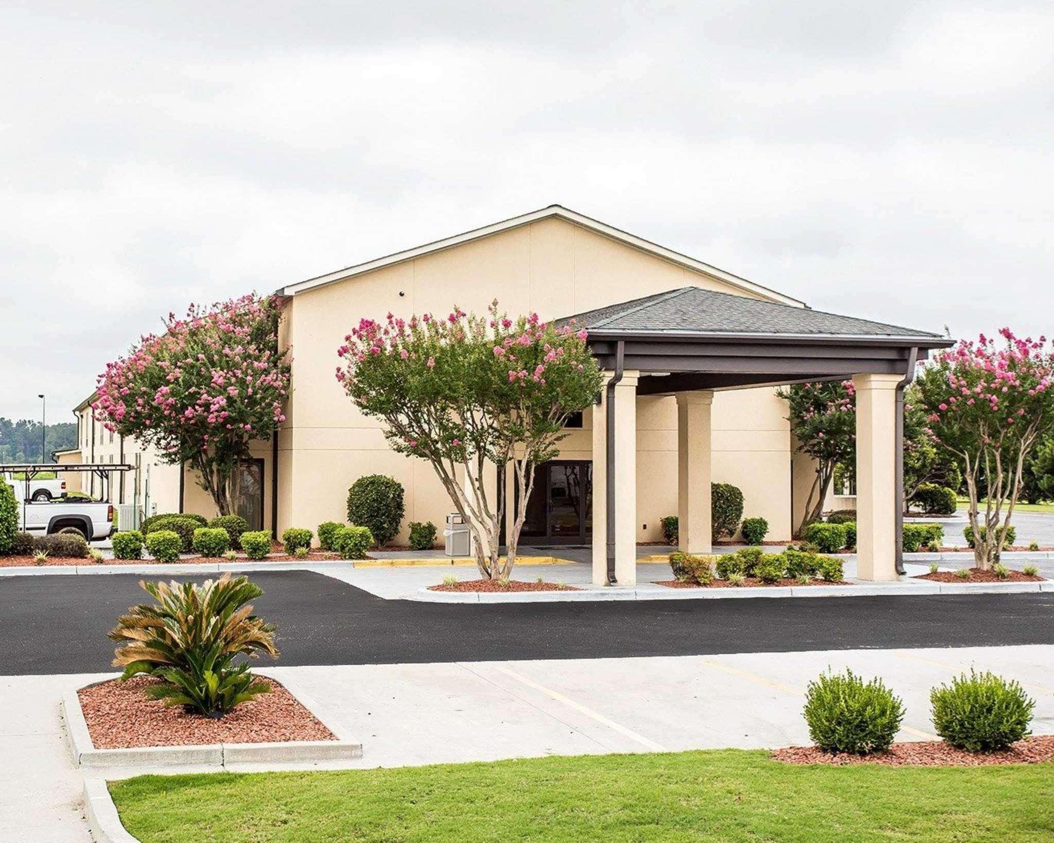 Quality Inn Mullins Marion Esterno foto