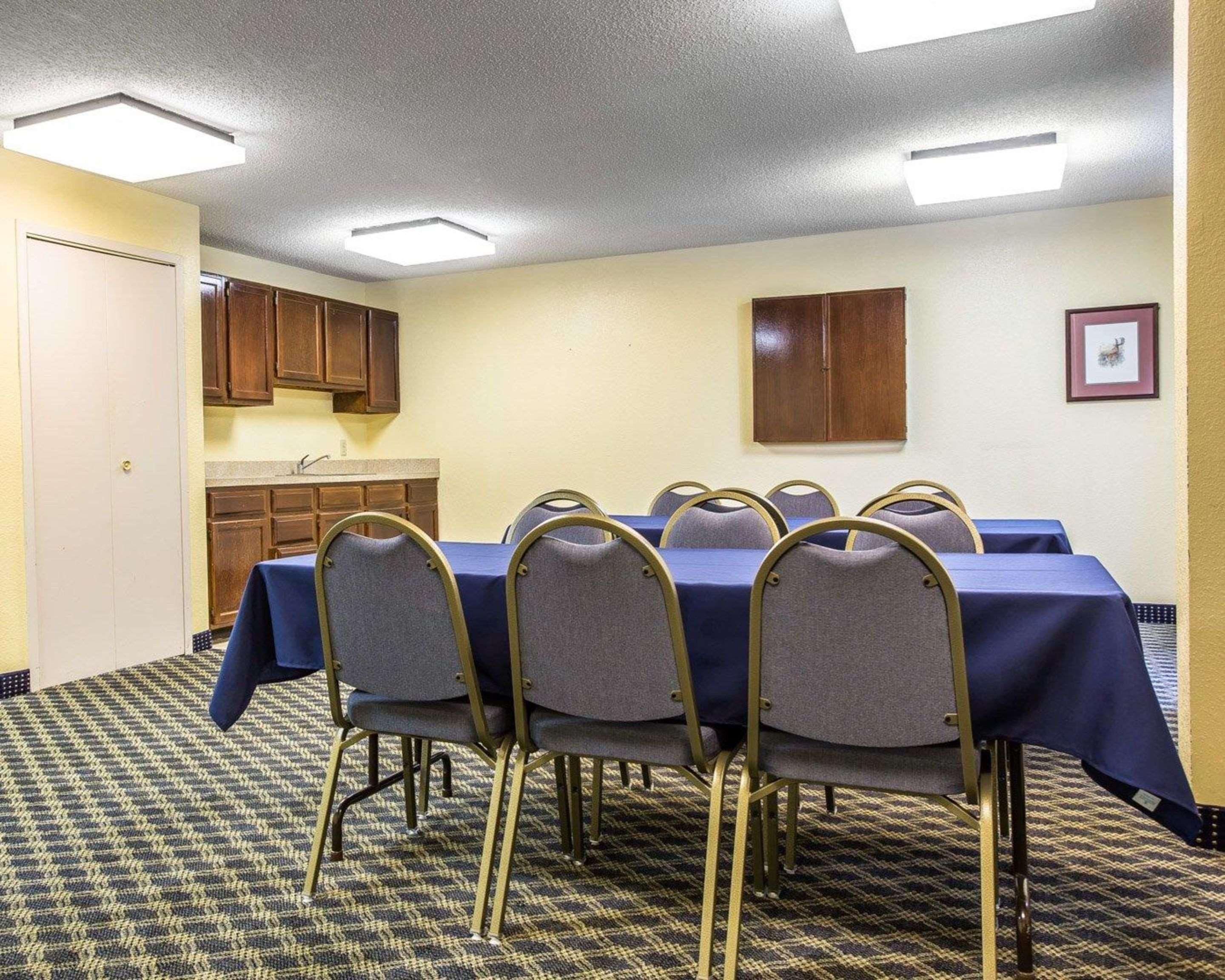 Quality Inn Mullins Marion Esterno foto