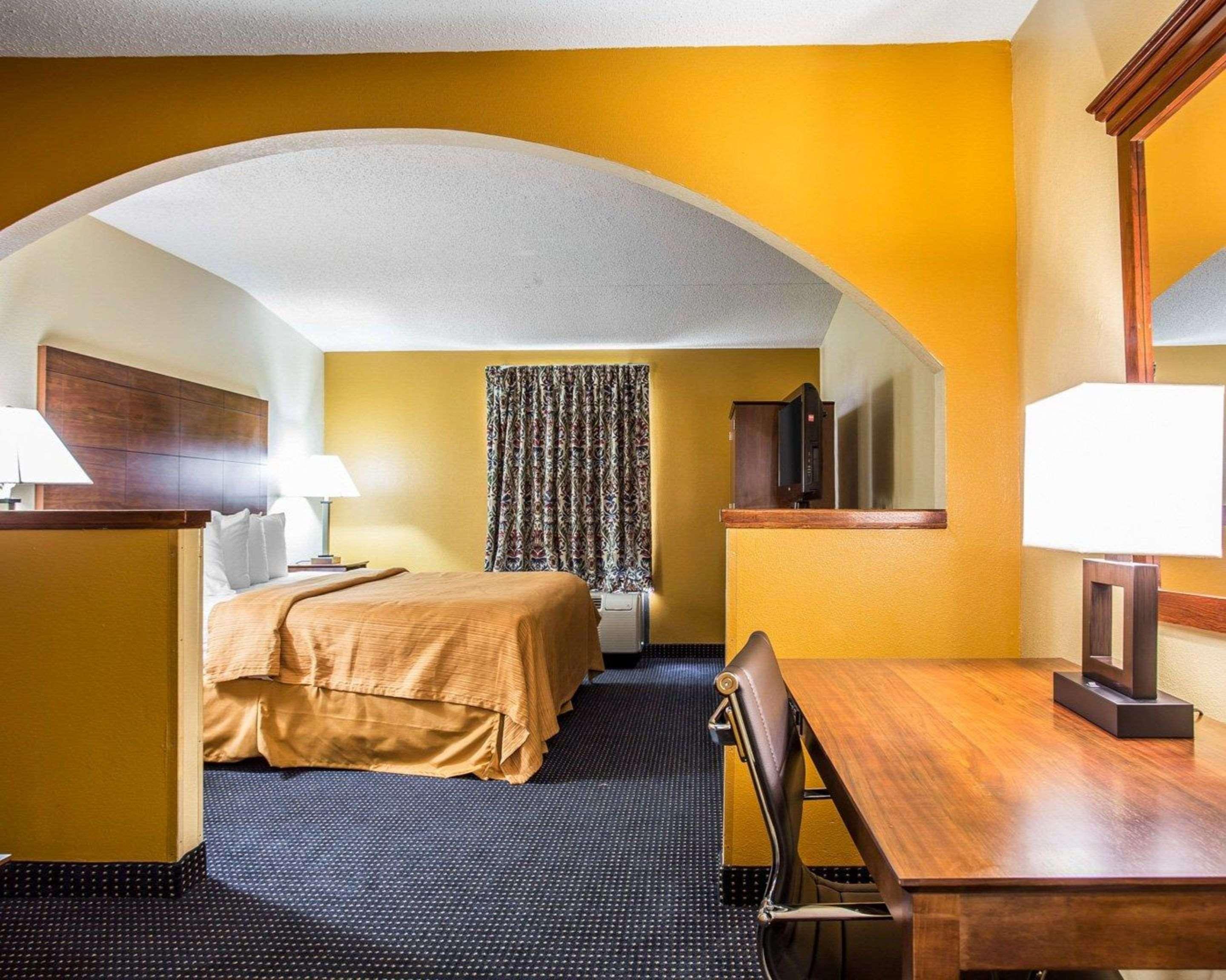 Quality Inn Mullins Marion Esterno foto