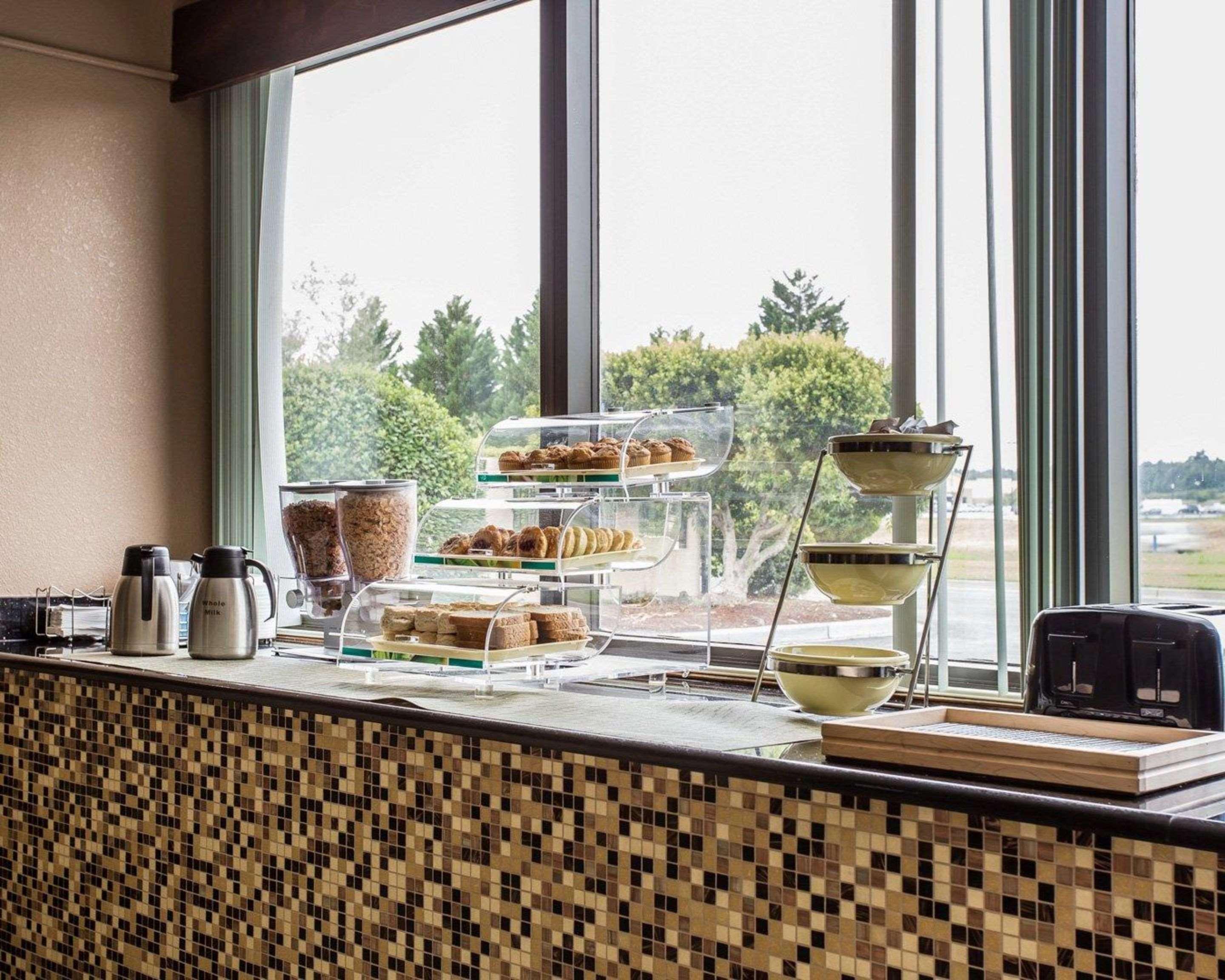 Quality Inn Mullins Marion Esterno foto