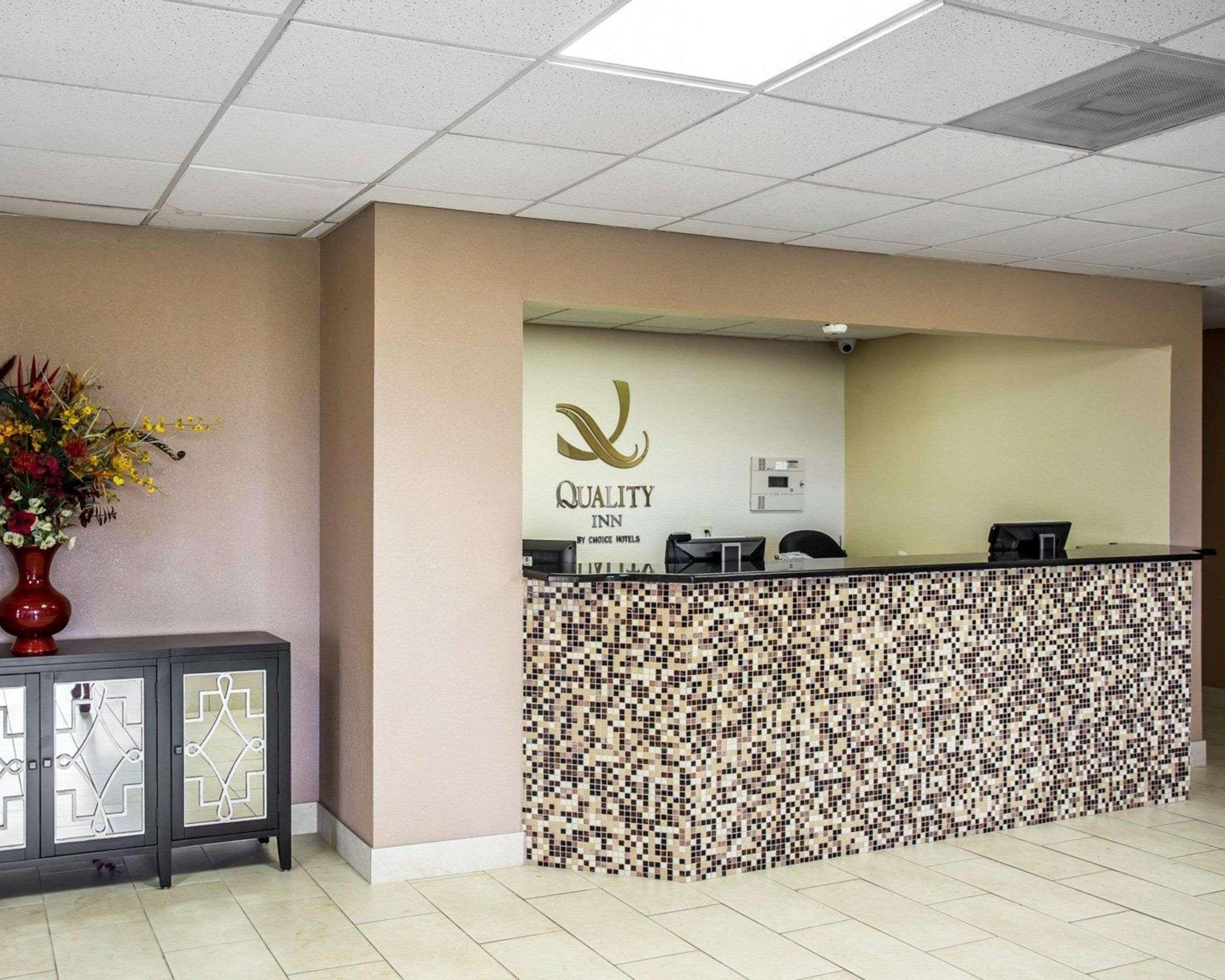 Quality Inn Mullins Marion Esterno foto