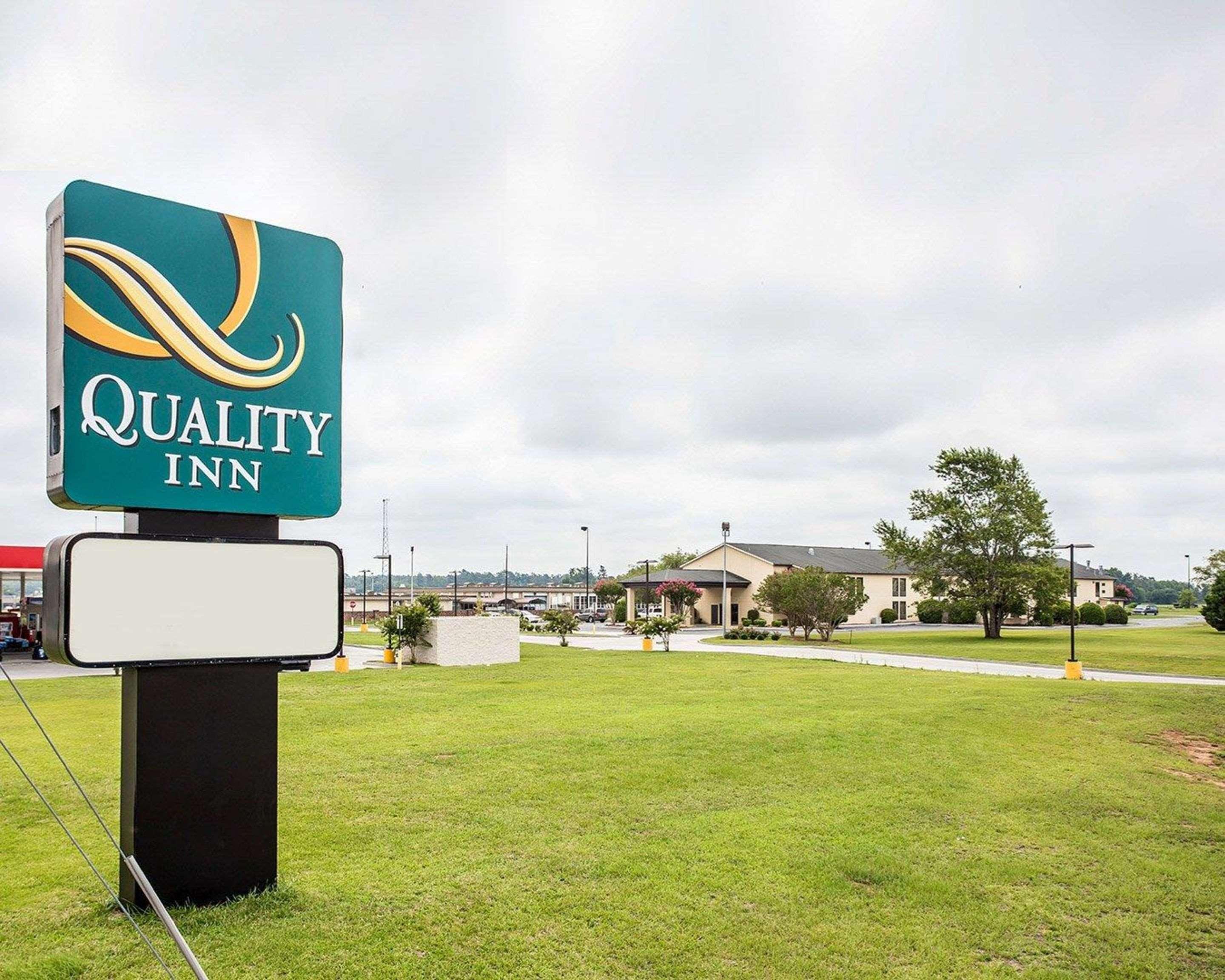Quality Inn Mullins Marion Esterno foto