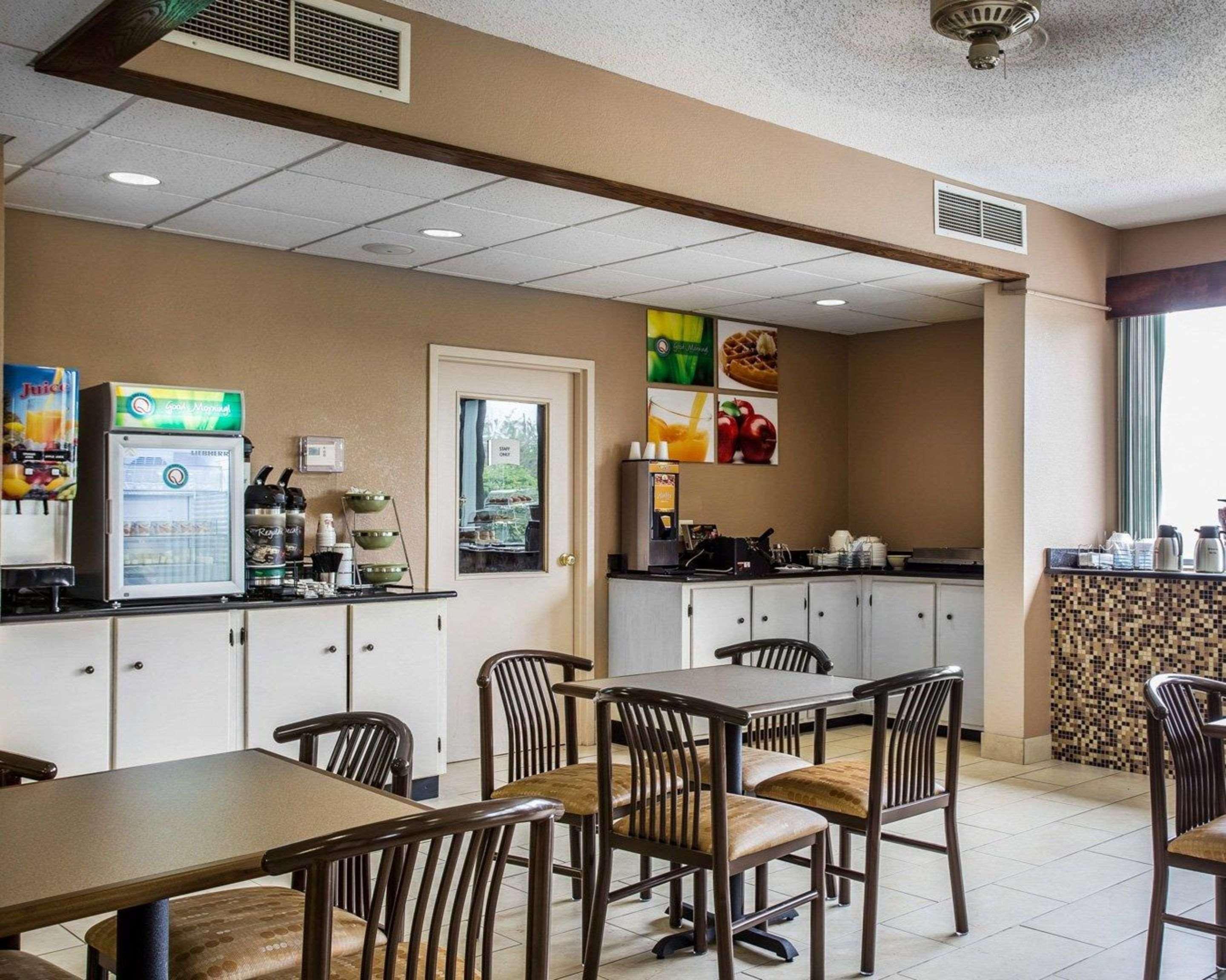 Quality Inn Mullins Marion Esterno foto