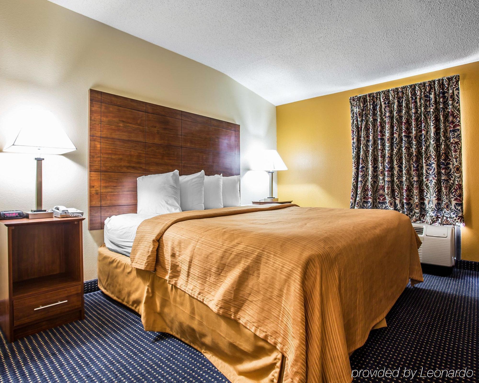 Quality Inn Mullins Marion Esterno foto