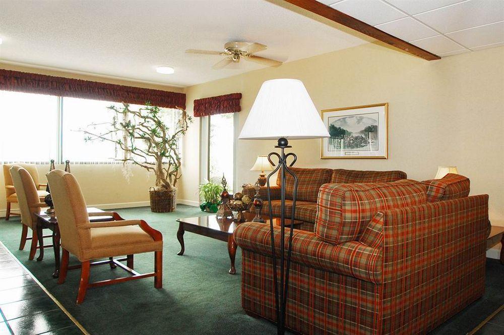 Quality Inn Mullins Marion Esterno foto