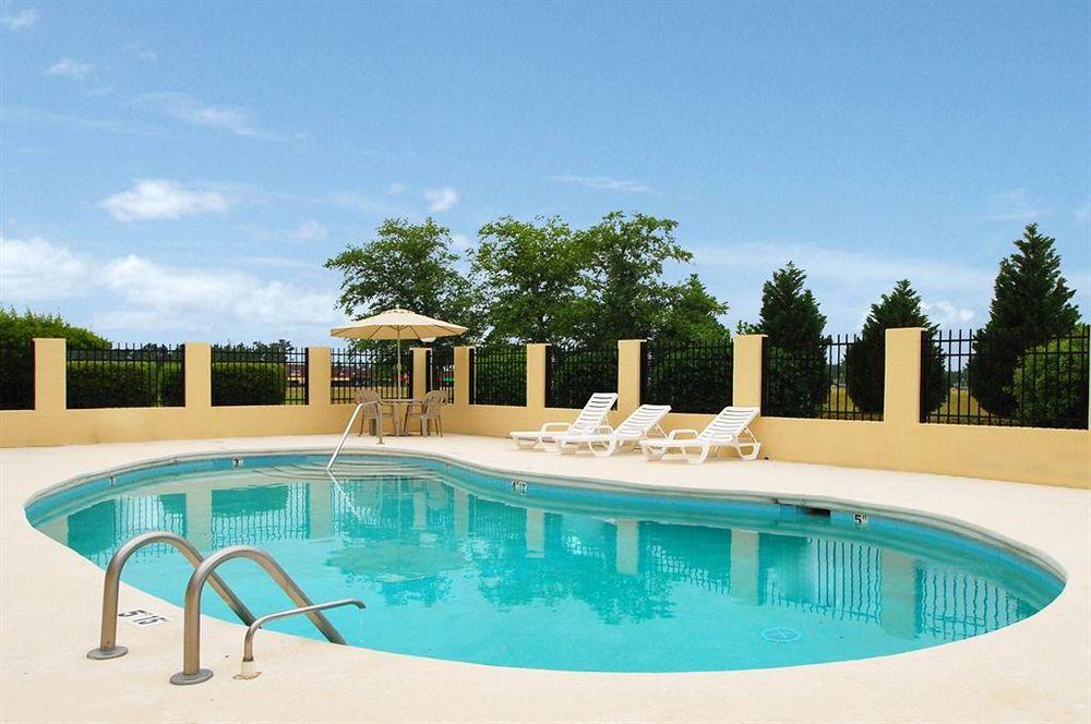 Quality Inn Mullins Marion Servizi foto