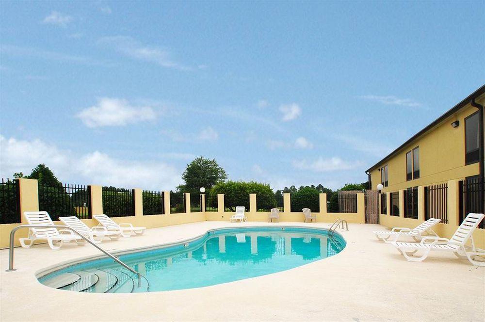 Quality Inn Mullins Marion Esterno foto