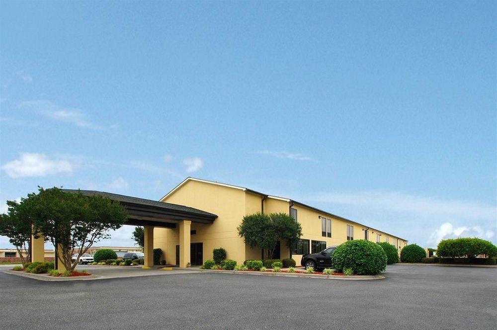 Quality Inn Mullins Marion Esterno foto