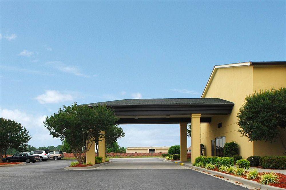 Quality Inn Mullins Marion Esterno foto