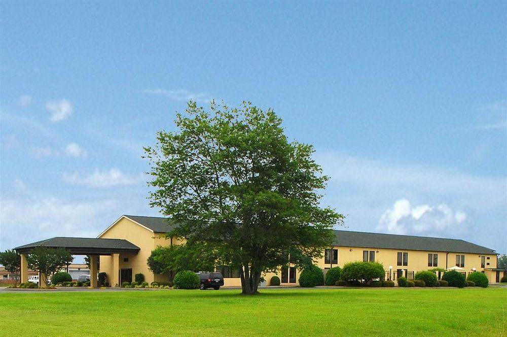 Quality Inn Mullins Marion Esterno foto