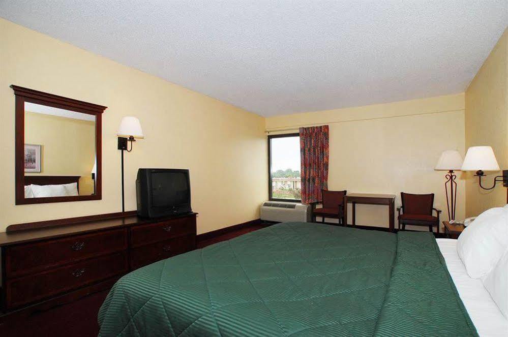 Quality Inn Mullins Marion Esterno foto
