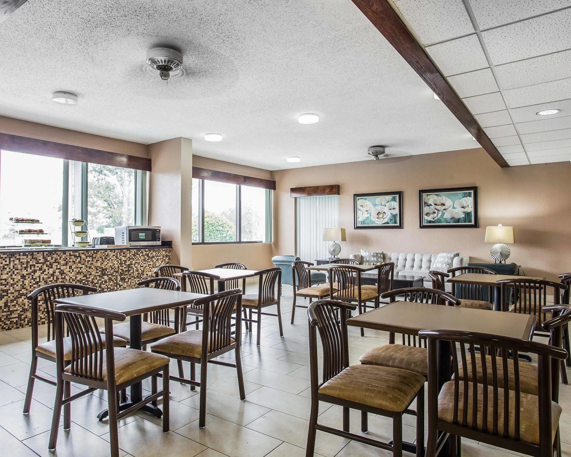 Quality Inn Mullins Marion Esterno foto