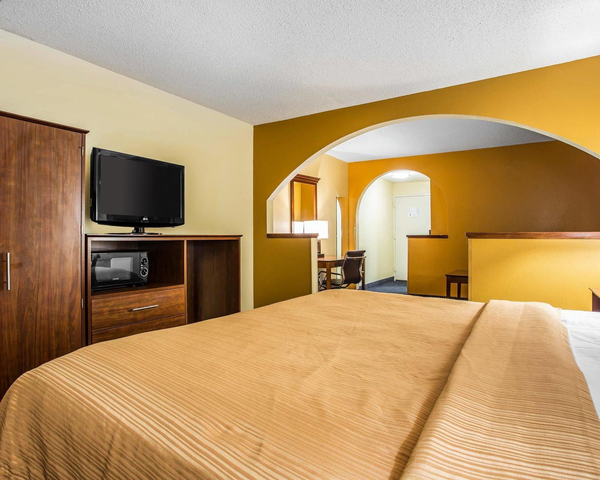 Quality Inn Mullins Marion Esterno foto